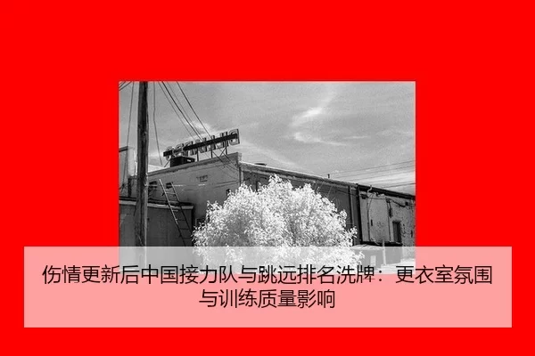 伤情更新后中国接力队与跳远排名洗牌：更衣室氛围与训练质量影响